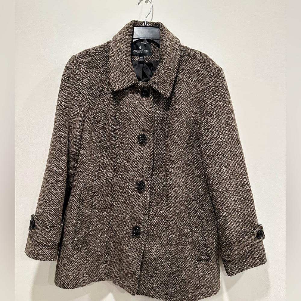 Vintage women’s London Fog Jacket